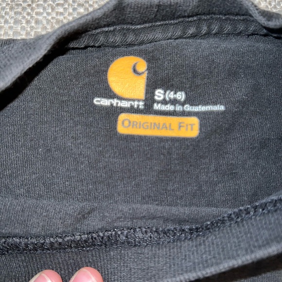 Carhartt Tshirt well loved but plenty of life left - Picture 2 of 3